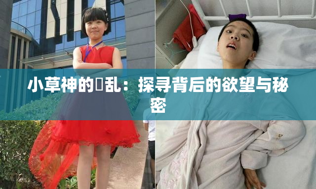 小草神的婬乱：探寻背后的欲望与秘密