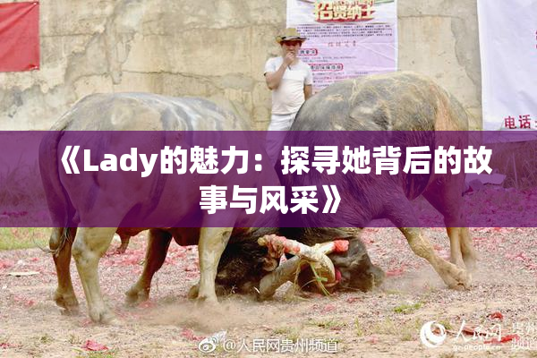 《Lady的魅力：探寻她背后的故事与风采》