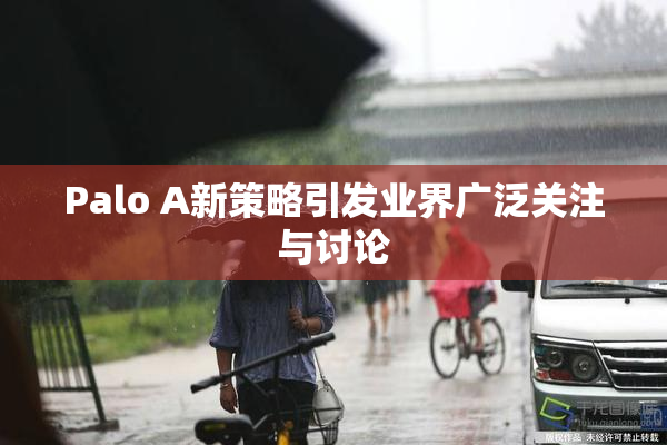 Palo A新策略引发业界广泛关注与讨论