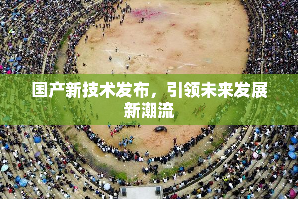 国产新技术发布，引领未来发展新潮流