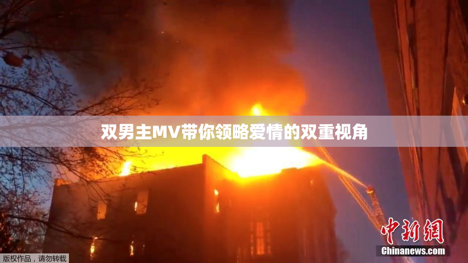 双男主MV带你领略爱情的双重视角