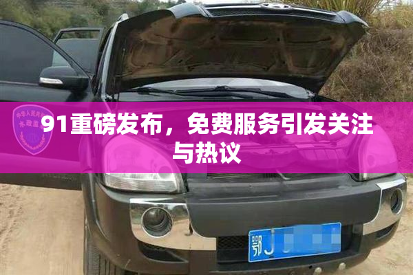91重磅发布，免费服务引发关注与热议