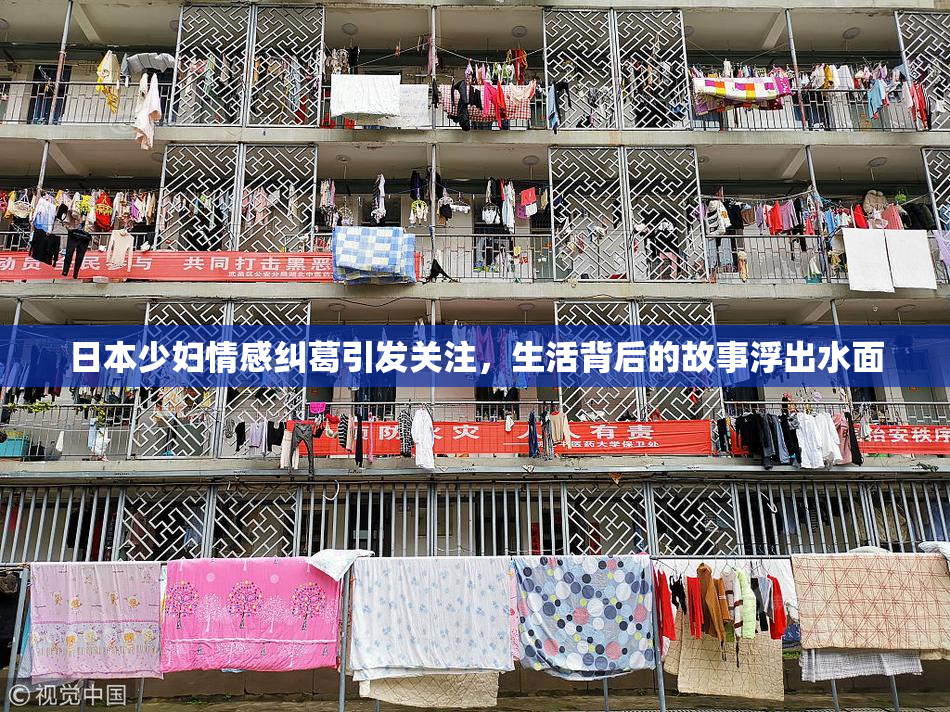 日本少妇情感纠葛引发关注，生活背后的故事浮出水面