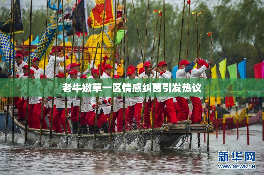老牛嫩草一区情感纠葛引发热议