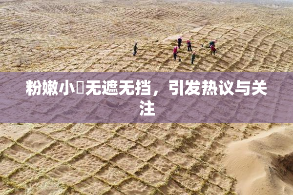 粉嫩小泬无遮无挡，引发热议与关注