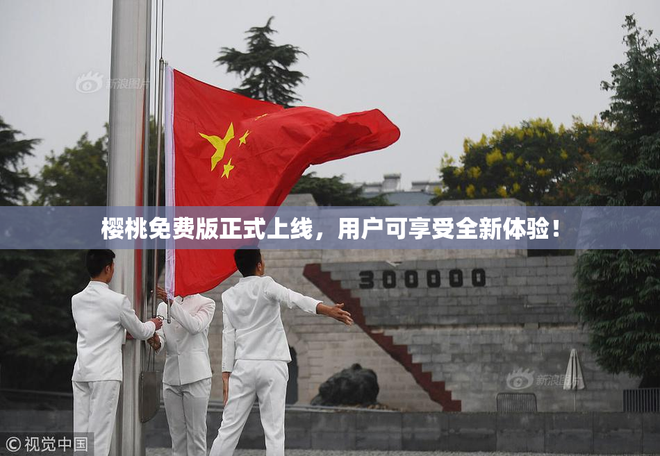 樱桃免费版正式上线，用户可享受全新体验！