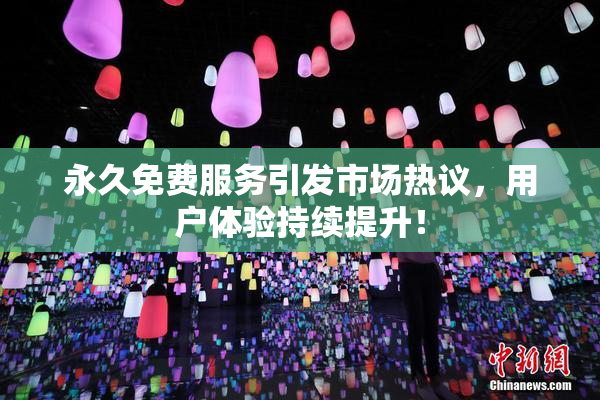 永久免费服务引发市场热议，用户体验持续提升！