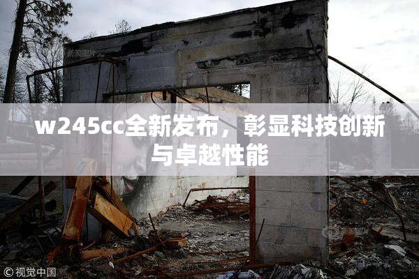 w245cc全新发布，彰显科技创新与卓越性能
