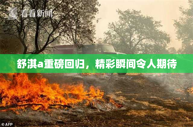 舒淇a重磅回归，精彩瞬间令人期待