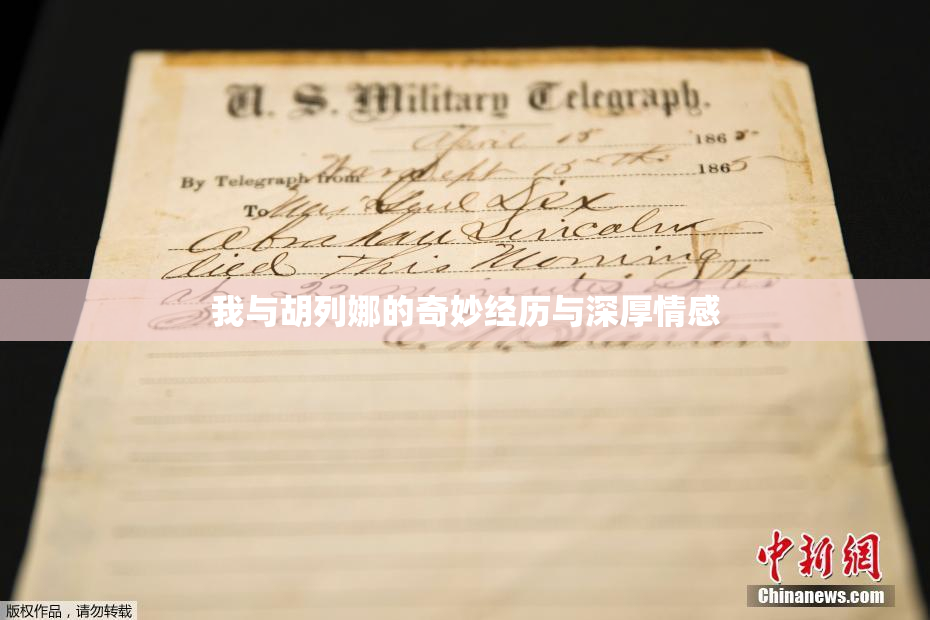 我与胡列娜的奇妙经历与深厚情感