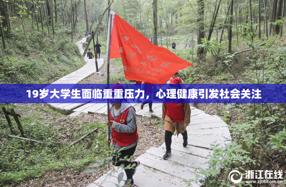 19岁大学生面临重重压力，心理健康引发社会关注