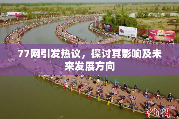 77网引发热议，探讨其影响及未来发展方向