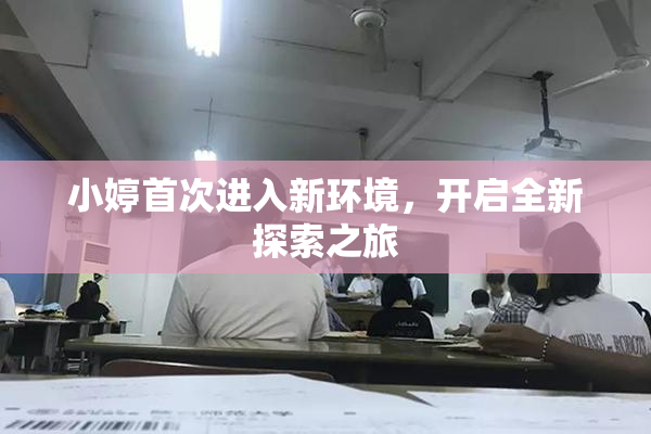 小婷首次进入新环境，开启全新探索之旅