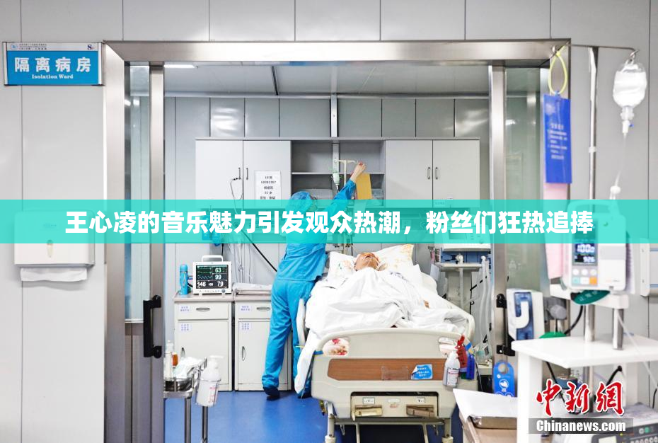 王心凌的音乐魅力引发观众热潮，粉丝们狂热追捧