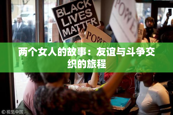 两个女人的故事：友谊与斗争交织的旅程