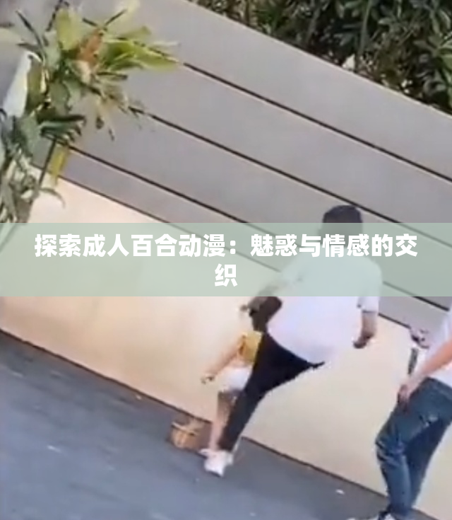探索成人百合动漫：魅惑与情感的交织