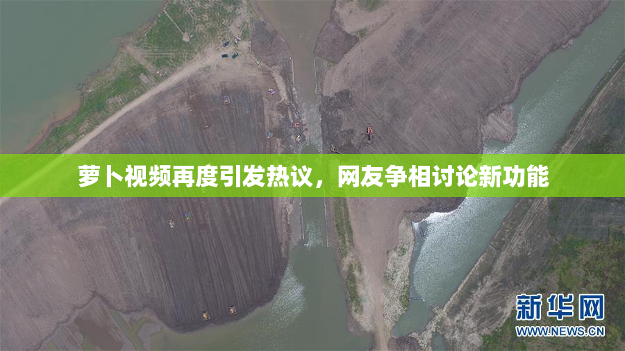 萝卜视频再度引发热议，网友争相讨论新功能