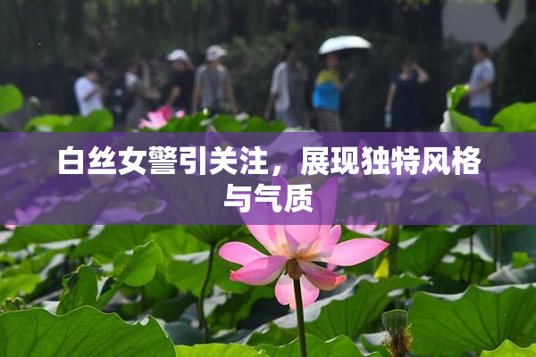 白丝女警引关注，展现独特风格与气质