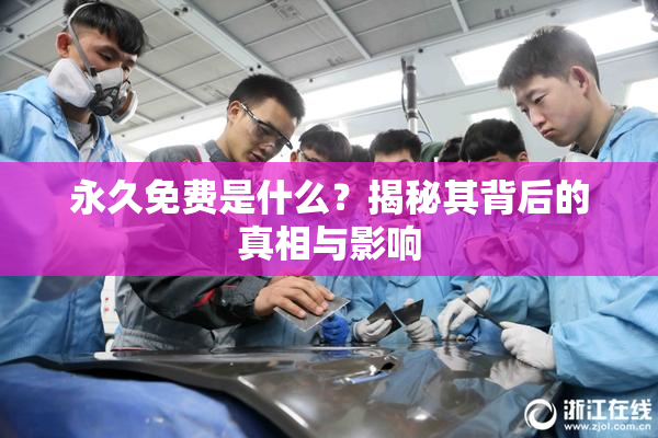 永久免费是什么？揭秘其背后的真相与影响