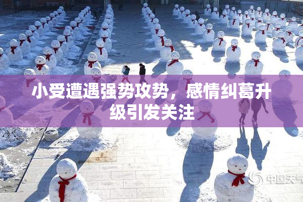 小受遭遇强势攻势，感情纠葛升级引发关注