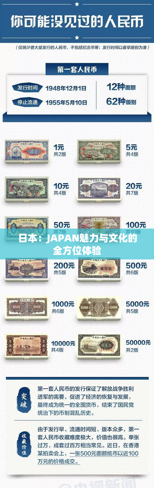 日本：JAPAN魅力与文化的全方位体验