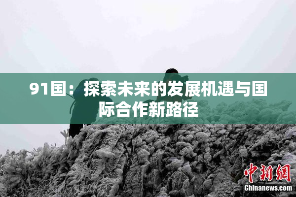 91国：探索未来的发展机遇与国际合作新路径