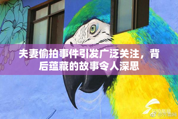 夫妻偷拍事件引发广泛关注，背后蕴藏的故事令人深思