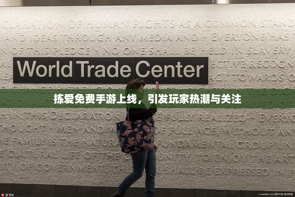 拣爱免费手游上线，引发玩家热潮与关注