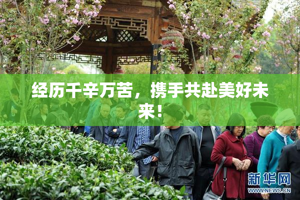 经历千辛万苦，携手共赴美好未来！