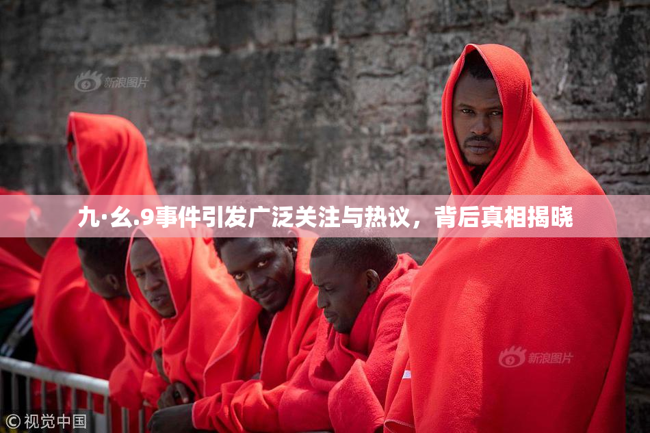 九·幺.9事件引发广泛关注与热议，背后真相揭晓