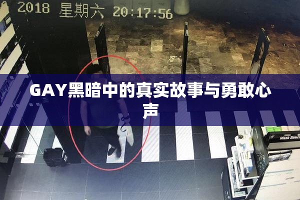 GAY黑暗中的真实故事与勇敢心声