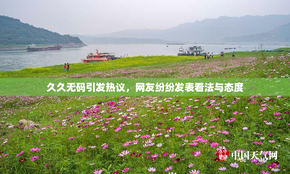 久久无码引发热议，网友纷纷发表看法与态度