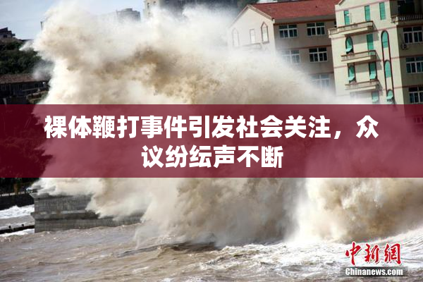 裸体鞭打事件引发社会关注，众议纷纭声不断