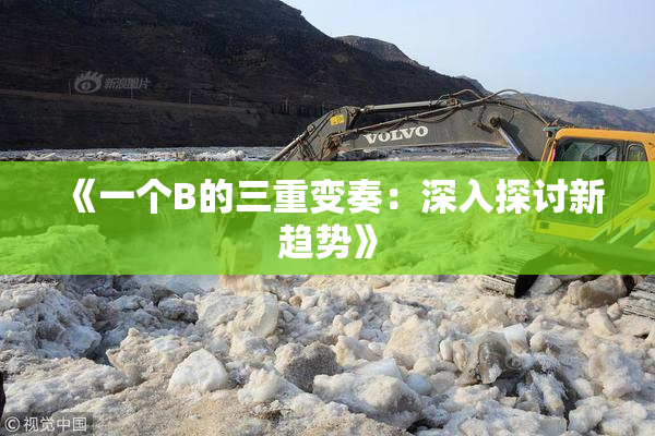 《一个B的三重变奏：深入探讨新趋势》