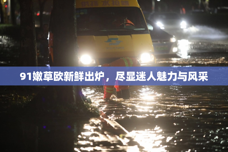 91嫩草欧新鲜出炉，尽显迷人魅力与风采