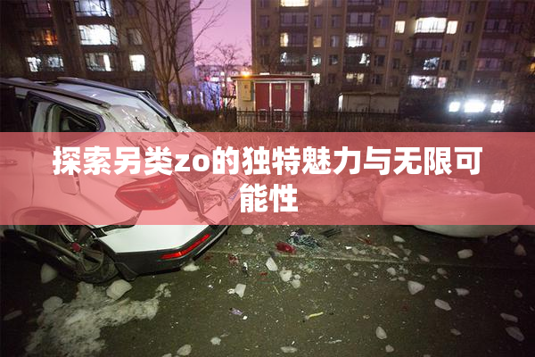 探索另类zo的独特魅力与无限可能性