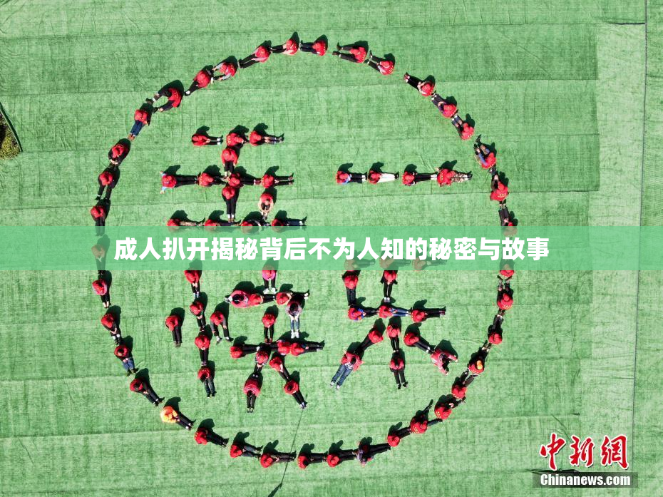 成人扒开揭秘背后不为人知的秘密与故事