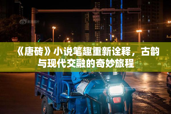 《唐砖》小说笔趣重新诠释，古韵与现代交融的奇妙旅程