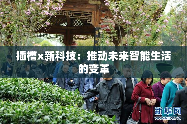 插槽x新科技：推动未来智能生活的变革