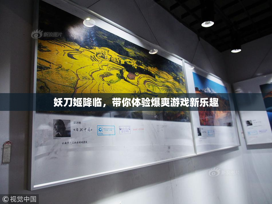 妖刀姬降临，带你体验爆爽游戏新乐趣
