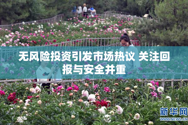 无风险投资引发市场热议 关注回报与安全并重
