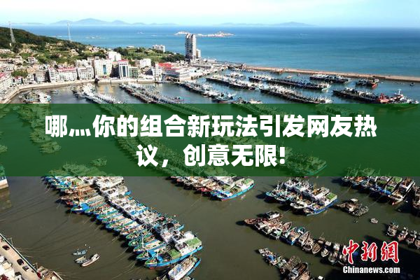 哪灬你的组合新玩法引发网友热议，创意无限!
