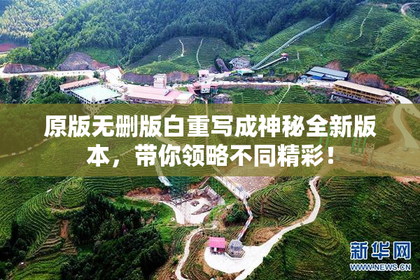 原版无删版白重写成神秘全新版本，带你领略不同精彩！