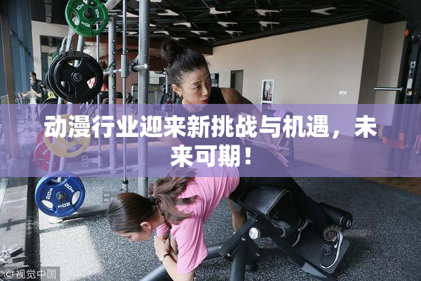 动漫行业迎来新挑战与机遇，未来可期！