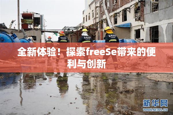 全新体验！探索freeSe带来的便利与创新