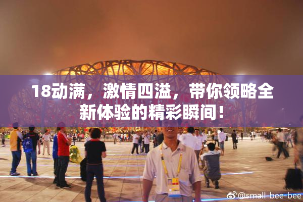 18动满，激情四溢，带你领略全新体验的精彩瞬间！