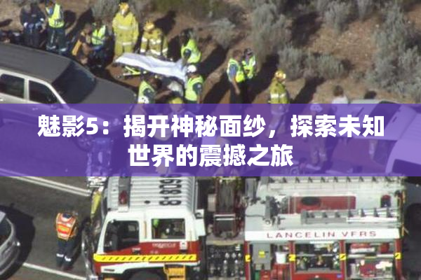 魅影5：揭开神秘面纱，探索未知世界的震撼之旅