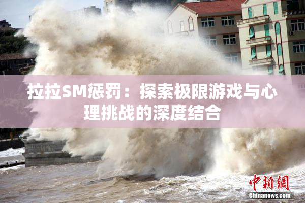 拉拉SM惩罚：探索极限游戏与心理挑战的深度结合
