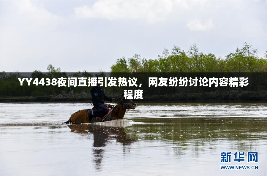 YY4438夜间直播引发热议，网友纷纷讨论内容精彩程度