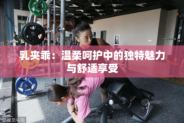 乳夹乖：温柔呵护中的独特魅力与舒适享受